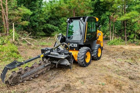 jcb skid steer loader attachments|skid steer loader price list.